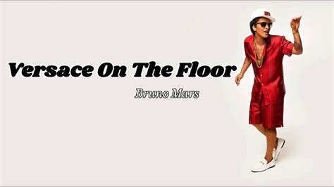 versace bag on floor|versace on floor lyrics.